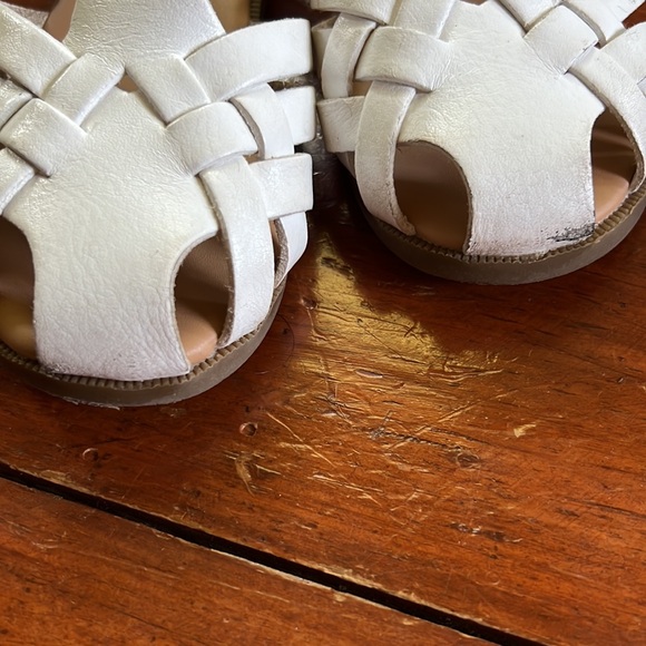 Cat and Jack toddler girl sandal bundle - Picture 2 of 3